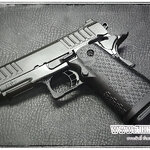 ปืนBB R612 Black Staccato C2 จากค่าย Army