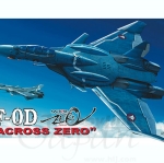 1/72 VF-0D Macross Zero by Hasegawa