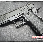 ปืนBB R612 Black Staccato C2 กล่องสีขาว จากค่าย EMG (Army) (มีของแถม)