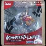 Figuarts ZERO Monkey D Luffy: Gomu Gomu no Hawk Whip by Bandai (BANN05214)