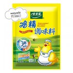 ผงปรุงรส ผงซุปไก่ รสดี คนอร์จีน ผงปรุงรสไก่ ผงปรุงรสไก่ ผงซุปก๋วยเตี๋ยว ผงซุปรสไก่ ผงชูรสจีน ผงชูรส ผงรสดีจีน รสดีจีน 太太乐 鸡精 调味料 (Granulated chicken Bouillon)