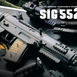 SIG 552 SEALs