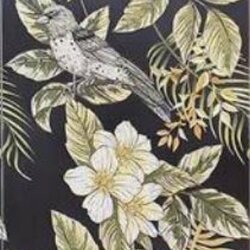 กระเบื้องภาพชุดลายดอกไม้ใบไม้ 60x120cm ทรอปิคอลดรีม8-B (TROPICAL DREAM8-B)