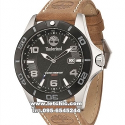 นาฬิกา Timberland รุ่น TBL14297XSTB-02 นาฬิกาข้อมือ ผู้ชาย สีน้ำตาล ของแท้ ประกันศูนย์ CityChain 2 ปี ส่งพร้อมกล่อง และใบรับประกัน