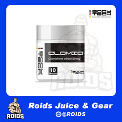 CLOMID CLOMIPHENE CITRATE 50 mg