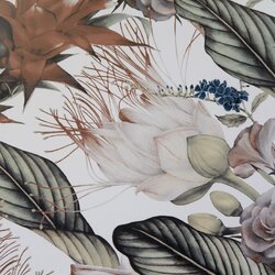 กระเบื้องภาพชุดลายดอกไม้ใบไม้ 60x120cm ทรอปิคอลดรีม4-B (TROPICAL DREAM4-B)