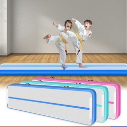 เบาะเทควันโด Taekwondo ขนาด กว้าง 1 เมตร ยาว 3 เมตร หนา 10 cm [gimnastics gymnast tumbled mat air floor rhythmic gymnastics mats Tumbling inflatable air track]
