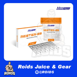 MESTER-25 MESTEROLONE 25mg