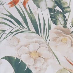 กระเบื้องภาพชุดลายดอกไม้ใบไม้ 60x120cm ทรอปิคอลดรีม10-A (TROPICAL DREAM10-A)