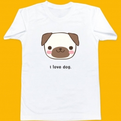 I love dog