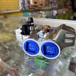 ปั้ม8.1 งานCNC งานเนียนมาก เทียบแท้ดูไม่ออก งานท๊อปสุดตัวเหมือน ปั้ม8.1 ปั้มเบรค ปั้มเบรคเวฟ ปั้มเวฟ110i ปั้มล่าง ปั้มแต่ง