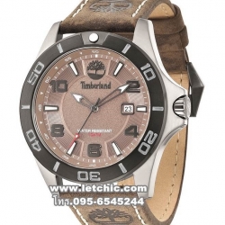 นาฬิกา Timberland รุ่น TBL14297XSUB-11 นาฬิกาข้อมือ ผู้ชาย สีน้ำตาล ของแท้ ประกันศูนย์ CityChain 2 ปี ส่งพร้อมกล่อง และใบรับประกัน