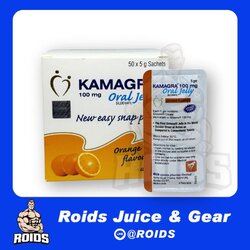 KAMAGF 100 mg Oral jelly