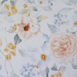 กระเบื้องภาพชุดลายดอกไม้ใบไม้ 60x120cm ฟลอรัลแฟนตาซี4-B (FLORAL FANTASY4-B)