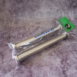 น้าคมน็อตซิ่ง แกนขาตั้งคู่งานกลึงมือ Wave125 เก่าทุกรุ่น / wave100 ทุกรุ่น น้าคมน็อตซิ่ง น็อตแกนขาตั้งคู่งานกลึงมือ แท้💯 แกนขาตั้งคู่