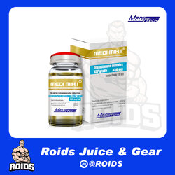 MEDI MIX 1 TESTOSTERONE COMPLEX USP GRADE 450 mg