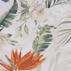 กระเบื้องภาพชุดลายดอกไม้ใบไม้ 60x120cm ทรอปิคอลดรีม10-B (TROPICAL DREAM10-B)