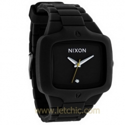 นาฬิกา NIXON รุ่น RUBBER PLAYER A139000 นาฬิกาข้อมือผู้ชาย ของแท้ ประกันศูนย์ไทย 2 ปี ส่งพร้อมกล่อง และใบรับประกัน