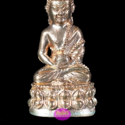 พระกริ่งบรมวงศ์ รุ่นแรก เนื้อนวโลหะก้นนวโลหะ พระมหาเป็นหนึ่ง วัดบรมวงศ์อิศวรารามวรวิหาร จ.อยุธยา