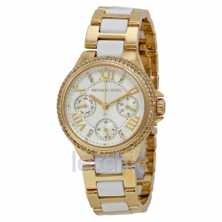 นาฬิกา MICHAEL KORS รุ่น MK5945 นาฬิกาข้อมือผู้หญิง ของแท้ ประกันศูนย์ไทย 2 ปี ส่งพร้อมกล่อง และใบรับประกัน