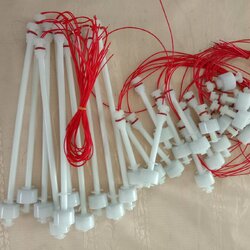 FLOAT PP (ลูกลอยพลาสติก)