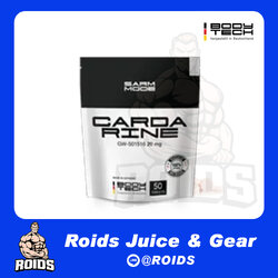 CARDARINE GW-501516 20mg