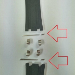 ชุดน๊อตยึดสาย Audemars Piguet