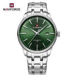 นาฬิกา Naviforce รุ่น NF9230 GN ของแท้ รับประกันศูนย์ 1 ปี ส่งพร้อมกล่อง และใบรับประกันศูนย์ ราคาถูกที่สุด