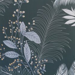 กระเบื้องภาพชุดลายดอกไม้ใบไม้ 60x120cm ทรอปิคอลดรีม1-B (TROPICAL DREAM1-B)