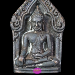 พระซุ้มเรือนแก้วมหาสัมฤทธิ์ สร้างปราสาทจตุรมุข หลวงปู่หงษ์ พรหมปัญโญ สุสานทุ่งมน จ.สุรินทร์