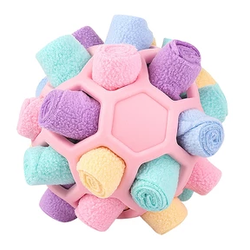 ลูกบอลซ่อนขนม