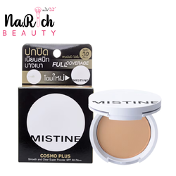 Mistine Cosmo Plus Smooth and Clear Super Powder SPF 30 PA++