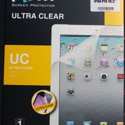 Focus ฟิล์ม iPad Pro 10.5 แบบใส #ipad2019