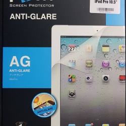 Focus ฟิล์ม iPad Pro 10.5 แบบด้าน #ipad2019