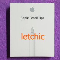 แท้/พร้อมส่งหัวปากกา Apple Pencil แบ่งขาย ใช้ได้ทั้ง apple pencil ทุกรุ่น #Apple Pencil Tips