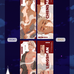 Laser Ticket: Fortune Kitten [ภารกิจรัก นักเรียนแมวกวัก] (จัดส่งหลังงานหนังสือ)