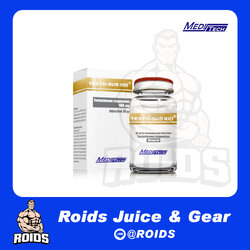 TESTO-SUS 100 TESTOSTERONE SUSPENSION 100 mg