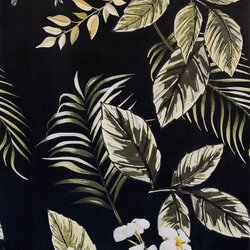 กระเบื้องภาพชุดลายดอกไม้ใบไม้ 60x120cm ทรอปิคอลดรีม8-D (TROPICAL DREAM8-D)