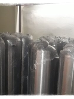 ถังกรองสแตนเลส14นิ้ว