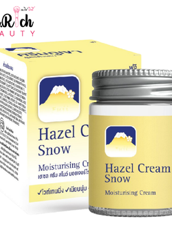 Fuji Hazel Cream Snow Moisturising Cream 50 g.