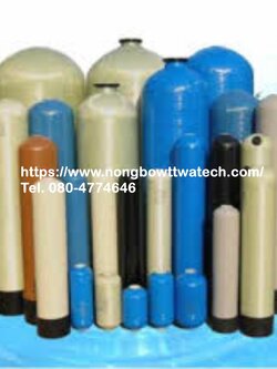 ถังกรองไฟเบอร์