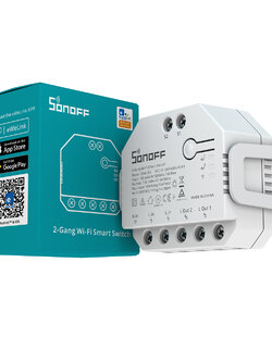 Sonoff DualR3 Dual Relay Two Way Power Metering