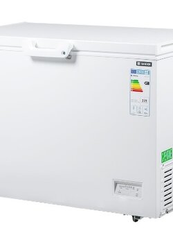 ตู้แช่แข็ง Inverter 12.4 คิว กินไฟ 45W รุ่น SCF-0365i Inverter