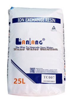 สารกรองเรซิ่น LanLang