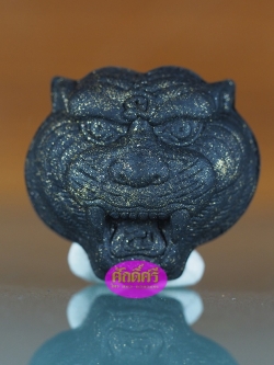 พยัคฆ์จ้าวไพรี ตะกรุดเงินคู่ สำนักสงฆ์เขาพุพรหม จ.กาญจนบุรี