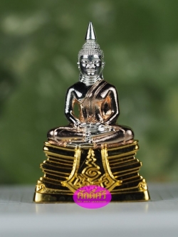 พระกริ่งพิมพ์ใหญ่เนื้อสามกษัตริย์ รุ่นประวัติศาสตร์ตำรวจ(แยกจากชุดนำฤกษ์)