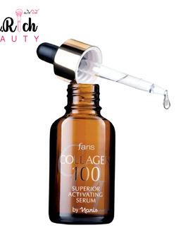 Faris by Naris Collagen 100 Superior Activating Serum 32 ml.