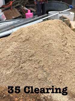 ทรายหยาบ