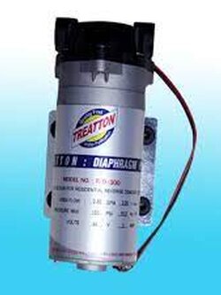 ปั๊มอัดเมมเบรน RO Treatton 300 GPD