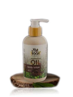 Agarwood Agarwood Shower Cream